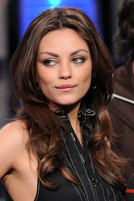 mila kunis pictures hairs