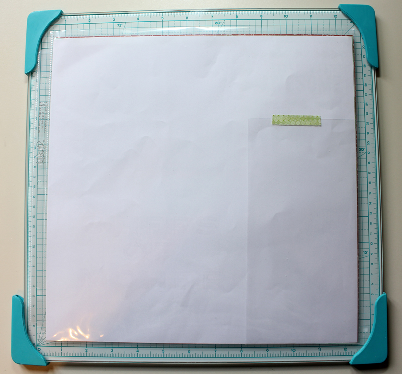 Taylor Stamped Create Magazine and How to Make a Memorabilia Pocket