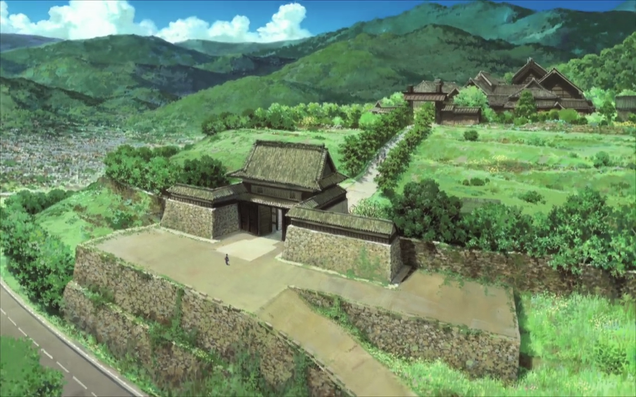 Sleepless Ronins Reviews Summer Wars Anime Movie Review Sleepless Ronins Reviews Summer Wars Anime Movie Review