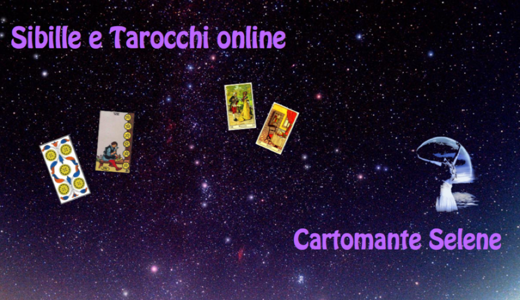 Cartomanzia Tarocchi Sibille  online