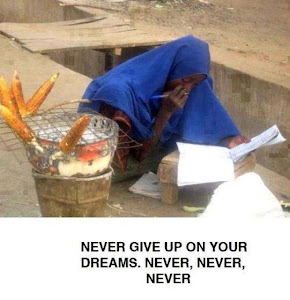 ALWAYS NEVER GIVE UP
