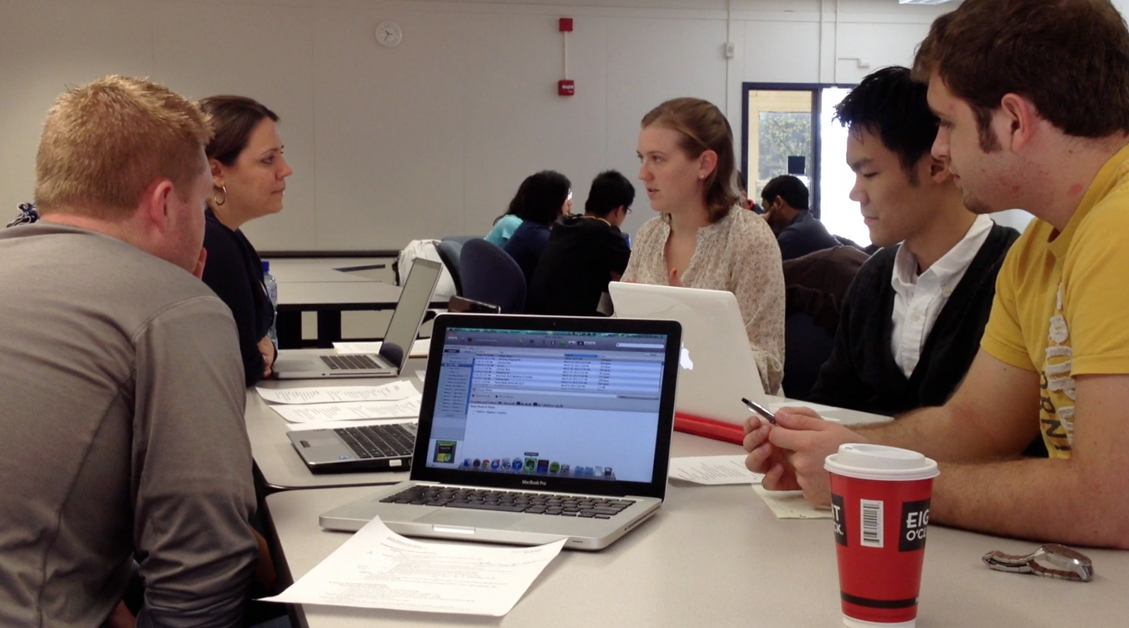 A Cat and Mouse Game