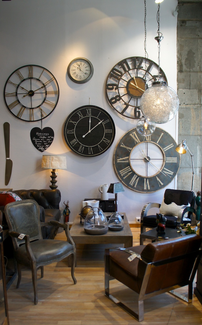 20 chic wall clocks