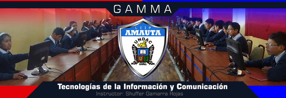 UNDAC - Amauta 2015: Gamma