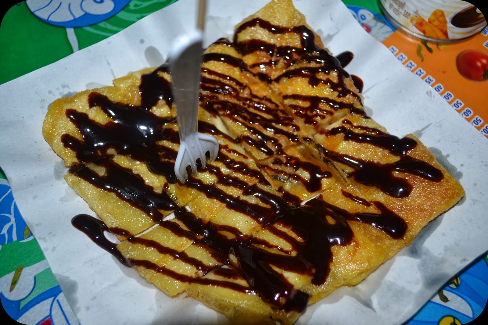 Cara Membuat Pancake Krabi | my all cuti2 krabi banana pancake yaminlah Cara Membuat Pancake Krabi | my all cuti2 krabi banana pancake yaminlah