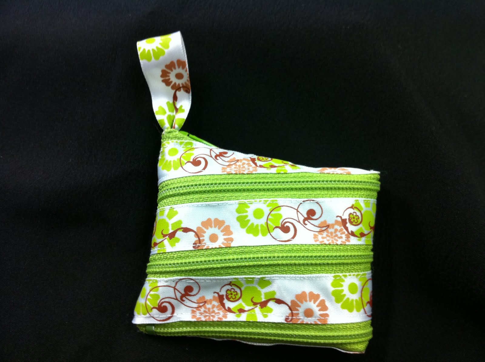 Utah's Crafty Chick Zipper Crafting