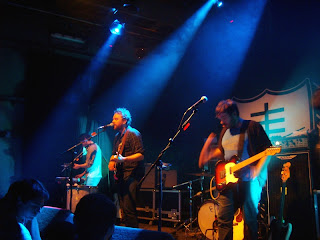 30.09.2012 Köln - Gebäude 9: Frightened Rabbit