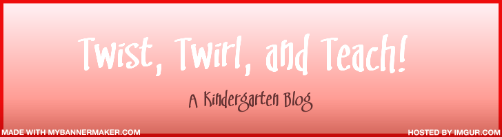 Twist, Twirl, and Teach!