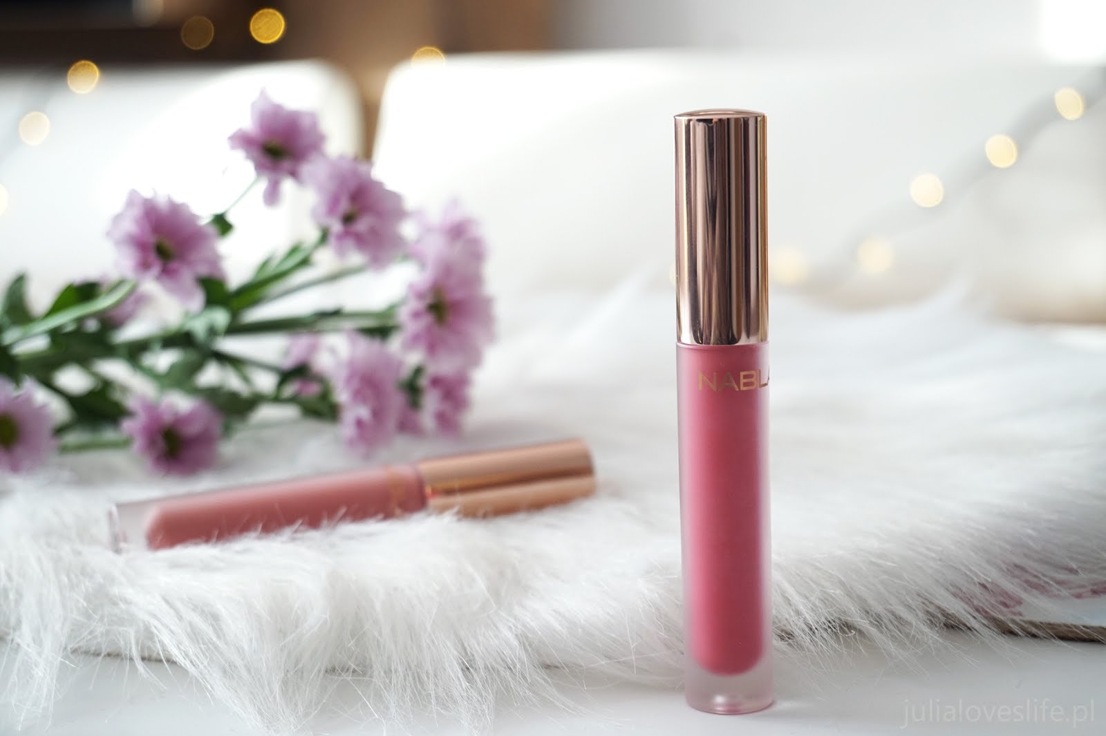 Pomadki Nabla Matowe pomadki Nabla opinie