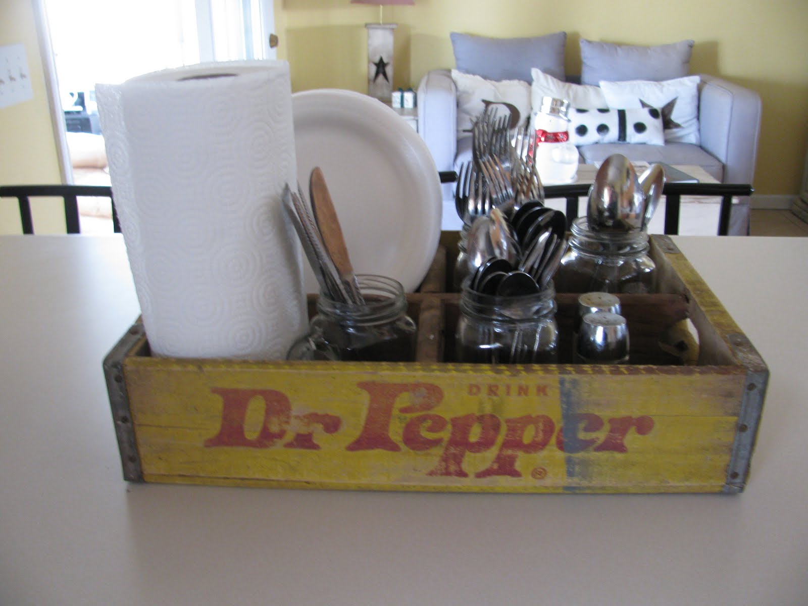 Barn Creations Old Soda Crates