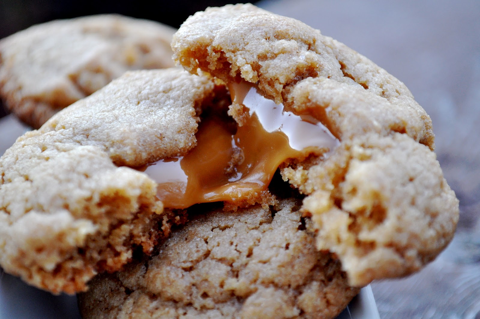 Caramel Apple Cookies Little House Big Alaska