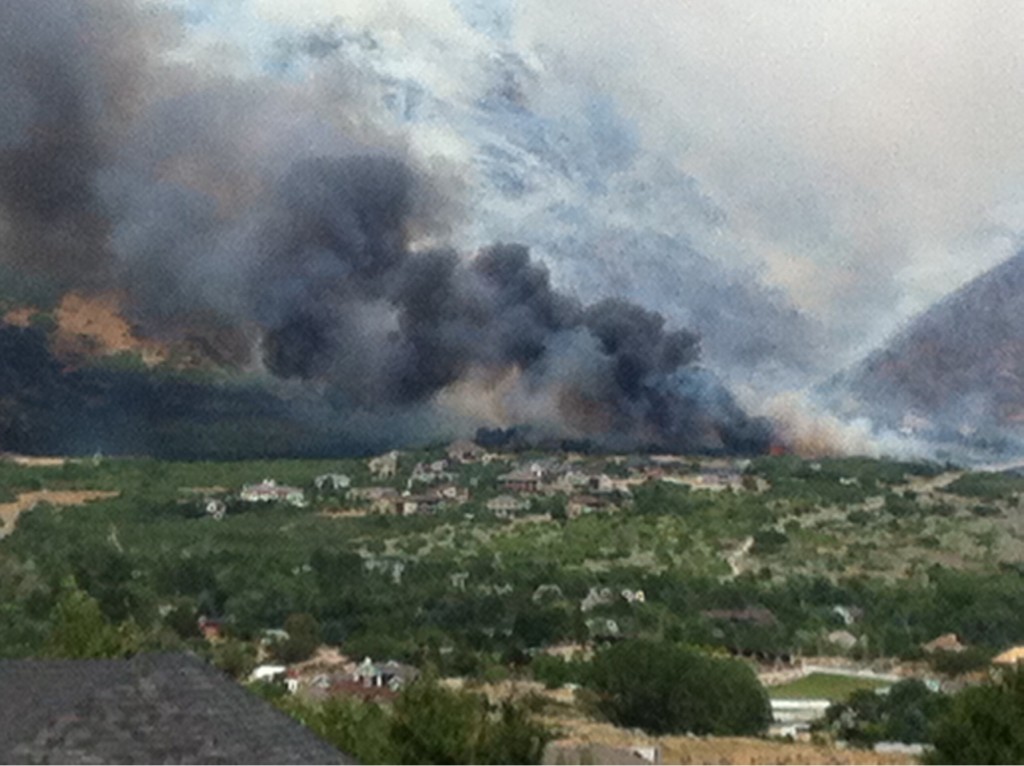 Alpine Fire