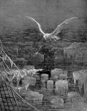 Rime of the Ancient Mariner Wedding