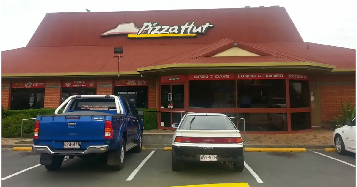 The Food Extinguisher Pizza Hut Buffet Grand Plaza Shopping Centre