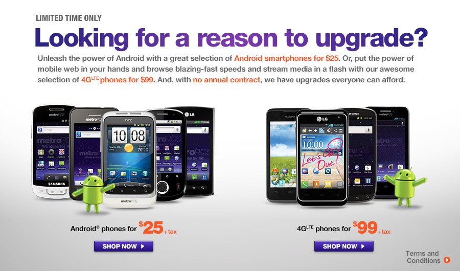 How do Metro PCS phones compare to other cellular devices?