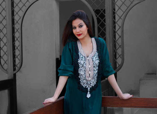 Arfa's Spring/Summer Formal Wear Lookbook 2013 For Ladies