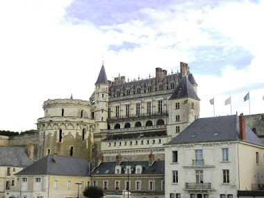 The Royal Château of Amboise