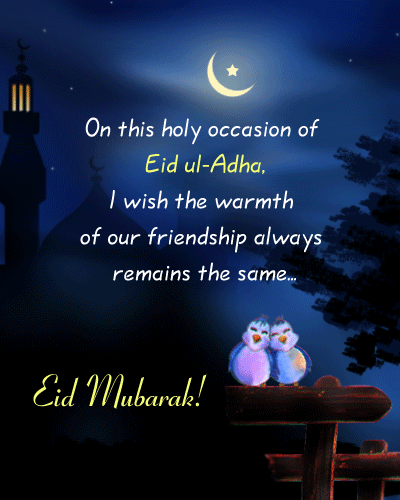 Eid Greeting Cards