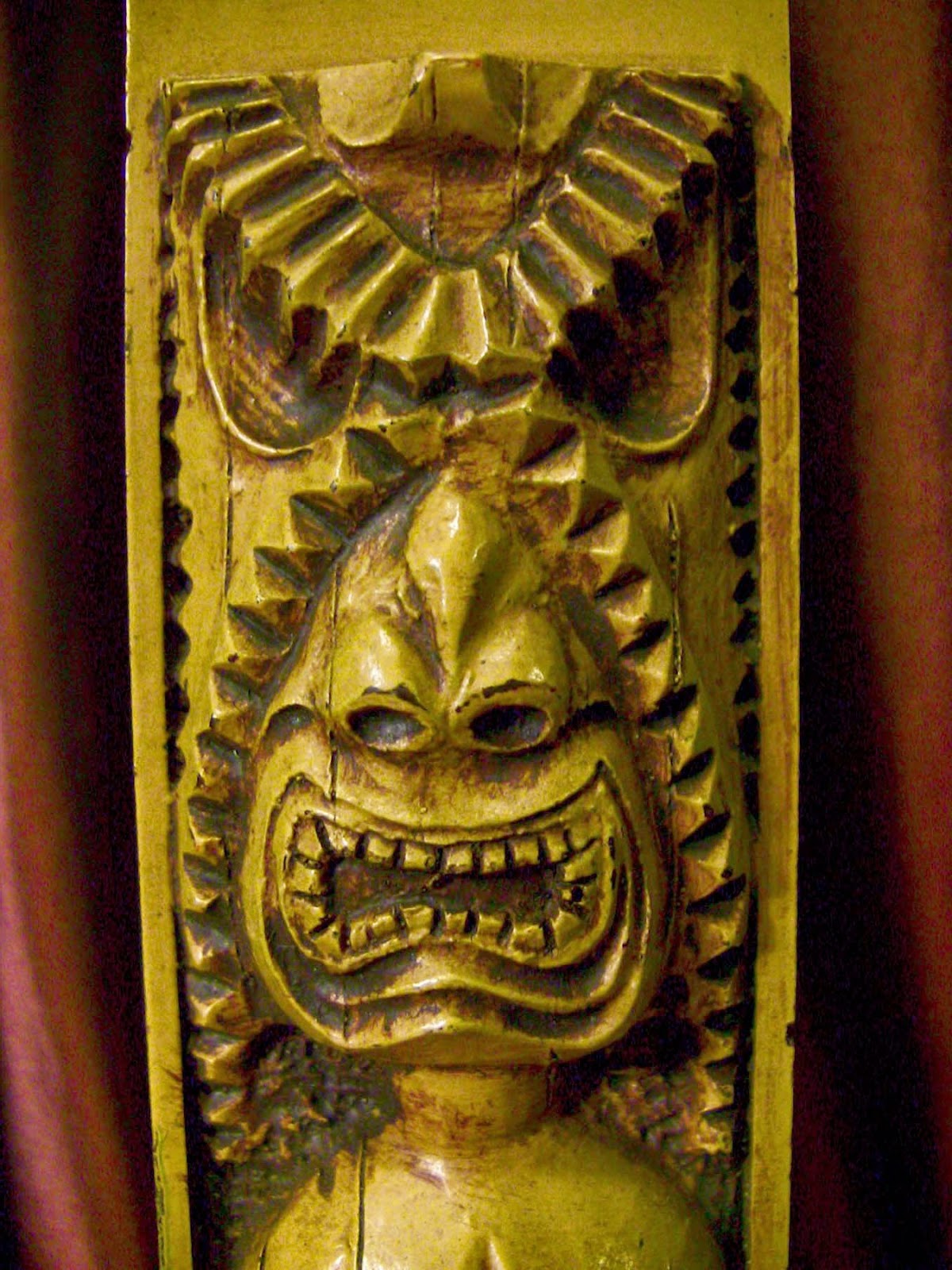 Amazing Tap Handles Tap Handle 488 Hawaii Brewing/Schlitz (Pabst