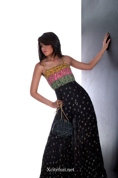 Zari Faisal Party Wear 2011