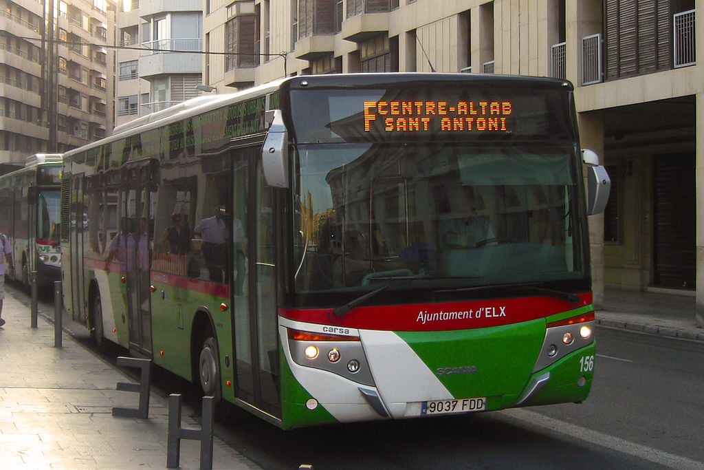 Autobuses urbanos