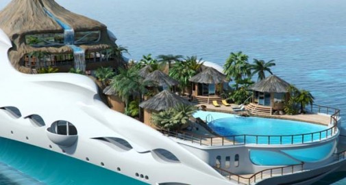 Beauty Garden Design Tropical Paradise Island Amazing Place With Deluxe And Comfortable Tropical Forest Facilities