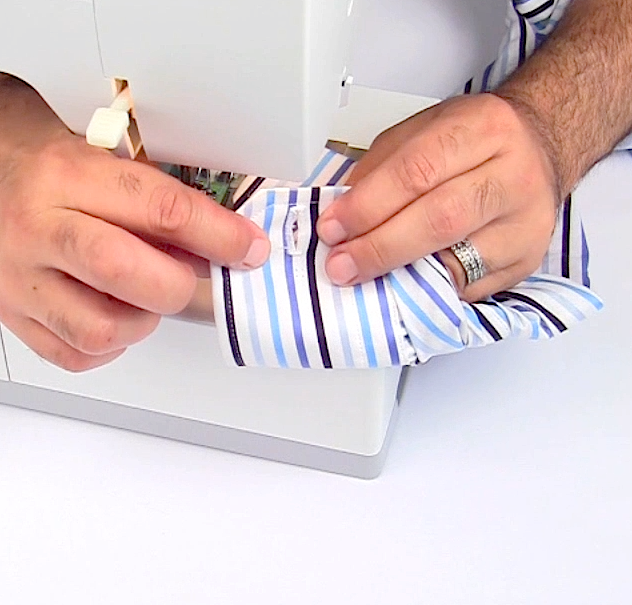 Mark Montano French Cuffs and Cufflinks DIY