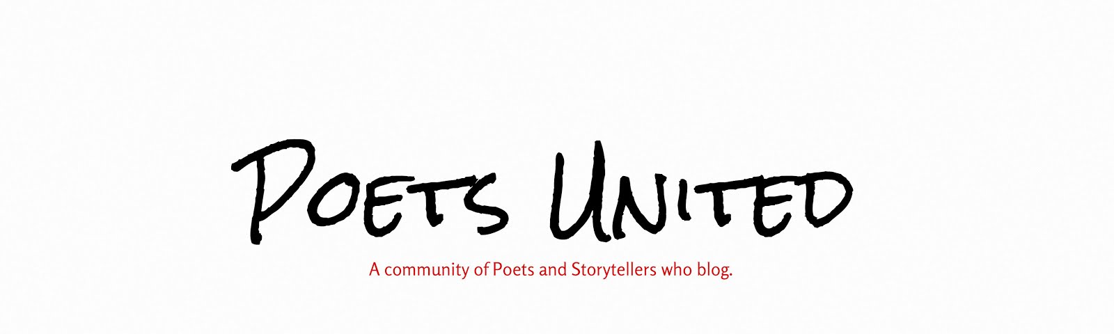 Poets and storytellers United