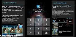 Video Locker - Hide videos v1.0.3 