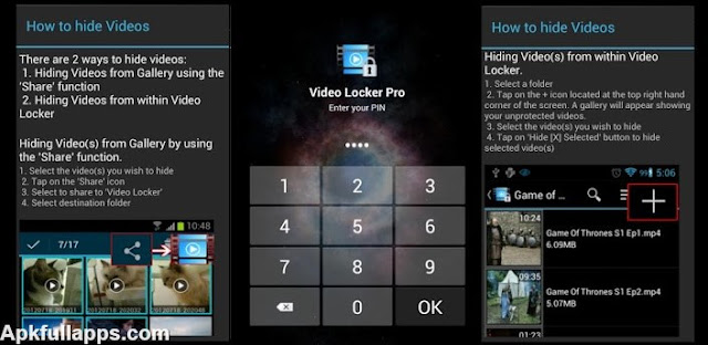 Video Locker - Hide videos v1.0.3 