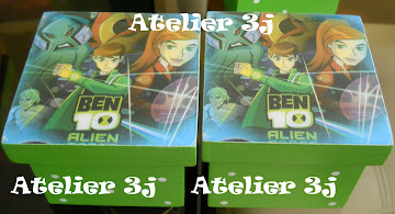 Sorpresas Infantiles BEN 10