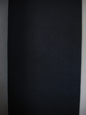 Chalkboard paint fail. Sharing this DIY experience to help save you time on a chalk paint project that did not work out! 