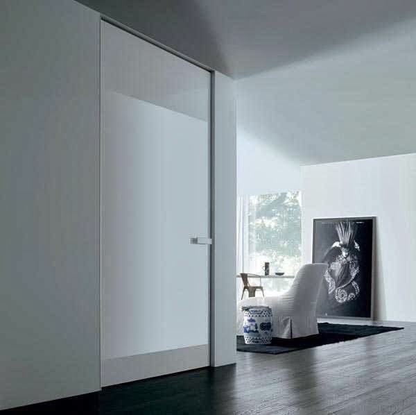 minimalist door picture
