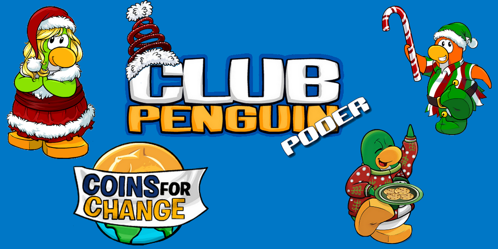Club Penguin Poder!!