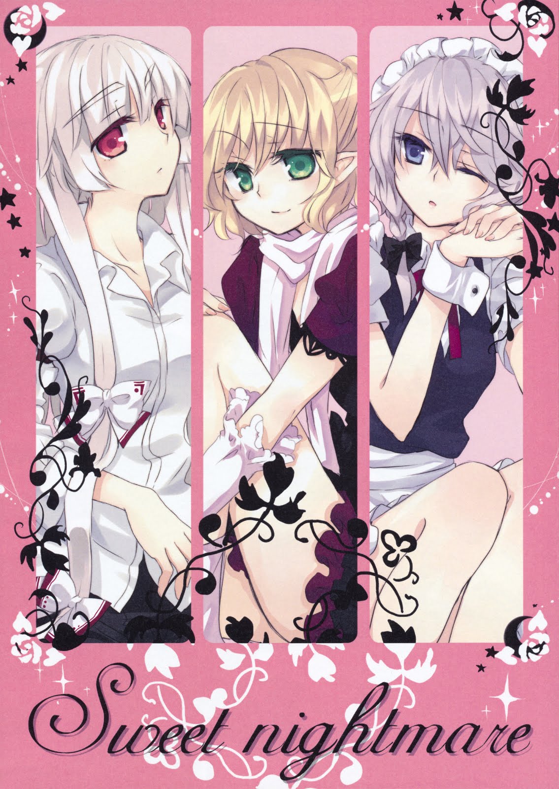 *love makko suki* Sweet Nightmare