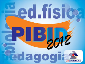 PIBID 2012 / 2013