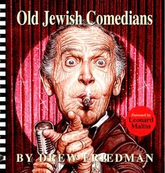 Old Jewish Comedians ORDER NOW!