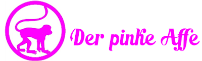 Der pinke Affe