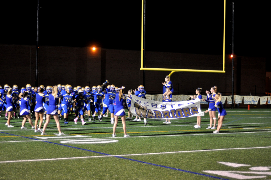 ster Schroeder Varsity Football Photos vs Gates Chili (Won 2013)