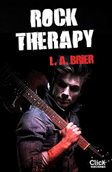 ROCK THERAPY de L.A. Brier