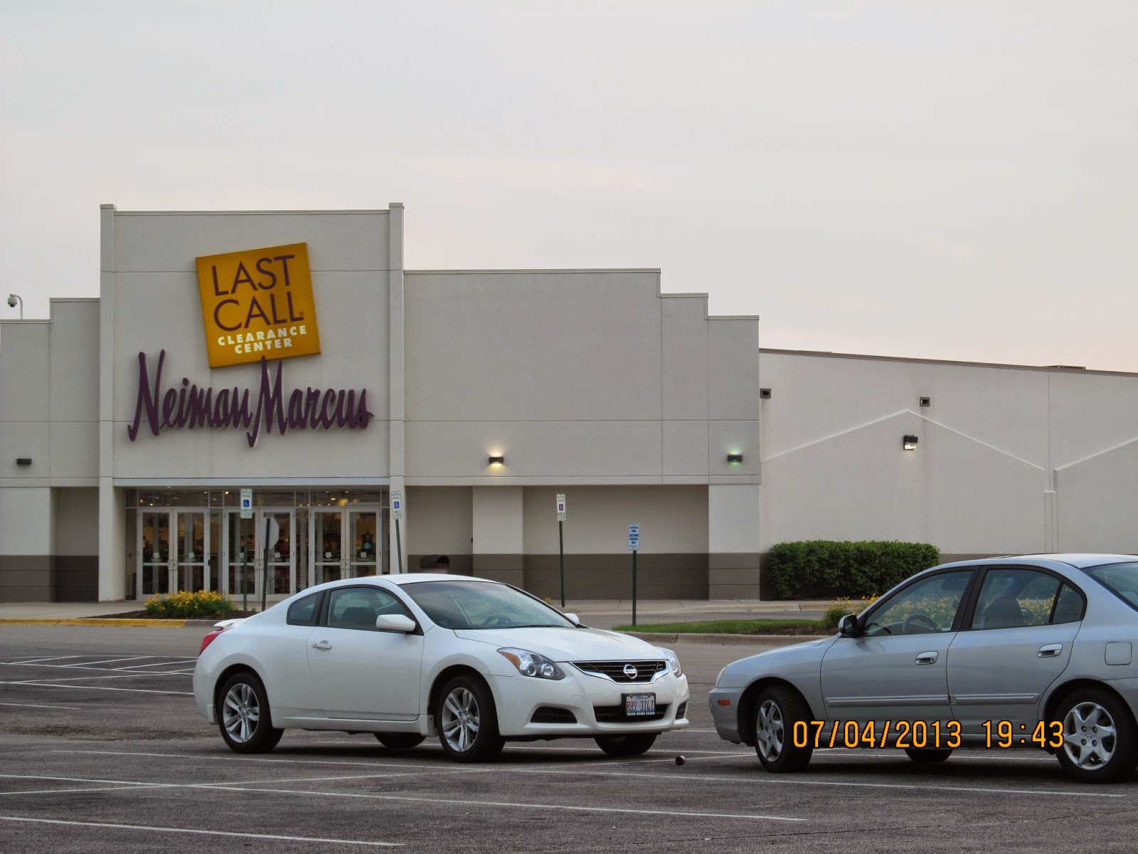 Trip to the Mall Gurnee Mills (Gurnee, IL)