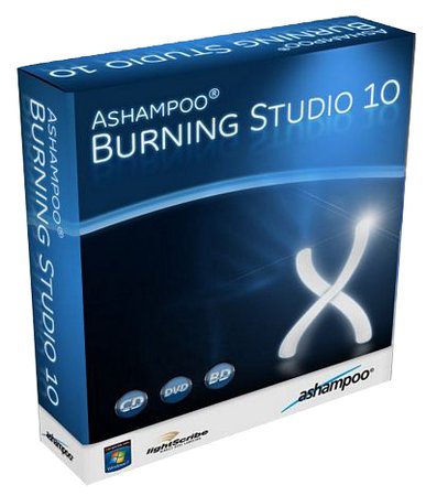 Ashampoo Burning Studio FREE 6.82.4312