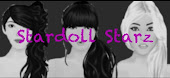 Share the stardoll Starz Logo!