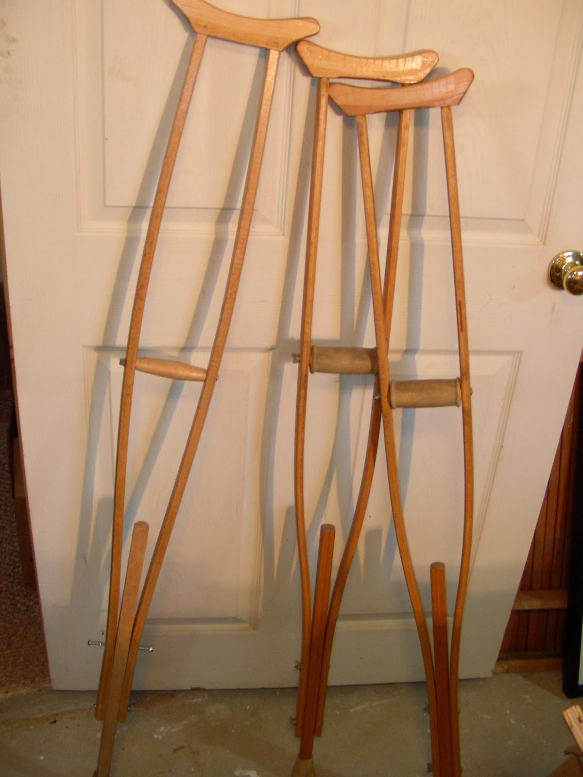 Destinations Vintage... Upcycled & Repurposed Stuff Tripod Lamp Made