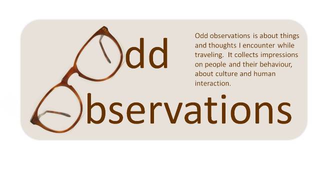 Odd Observations