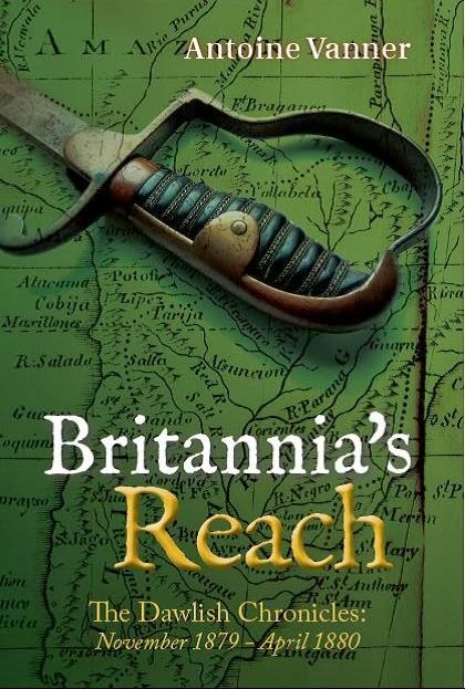 To buy "Britannia's Reach" click on image