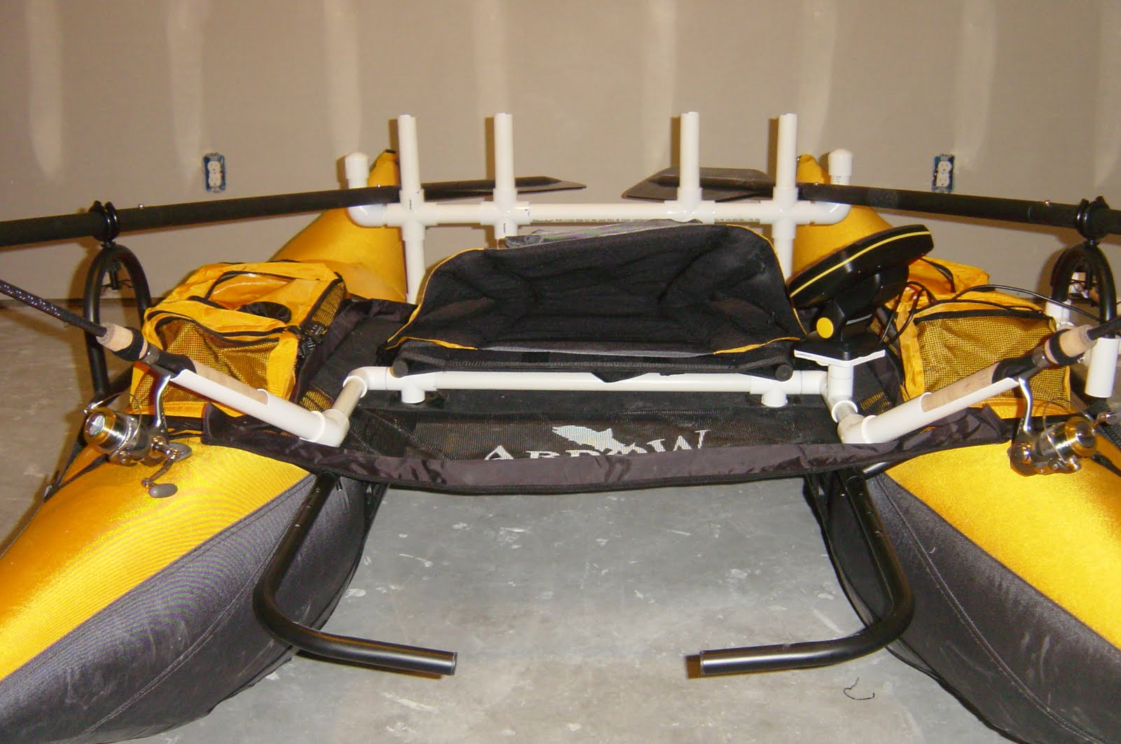 Hnaf's Fishing Blog Toon/Tube Modifications