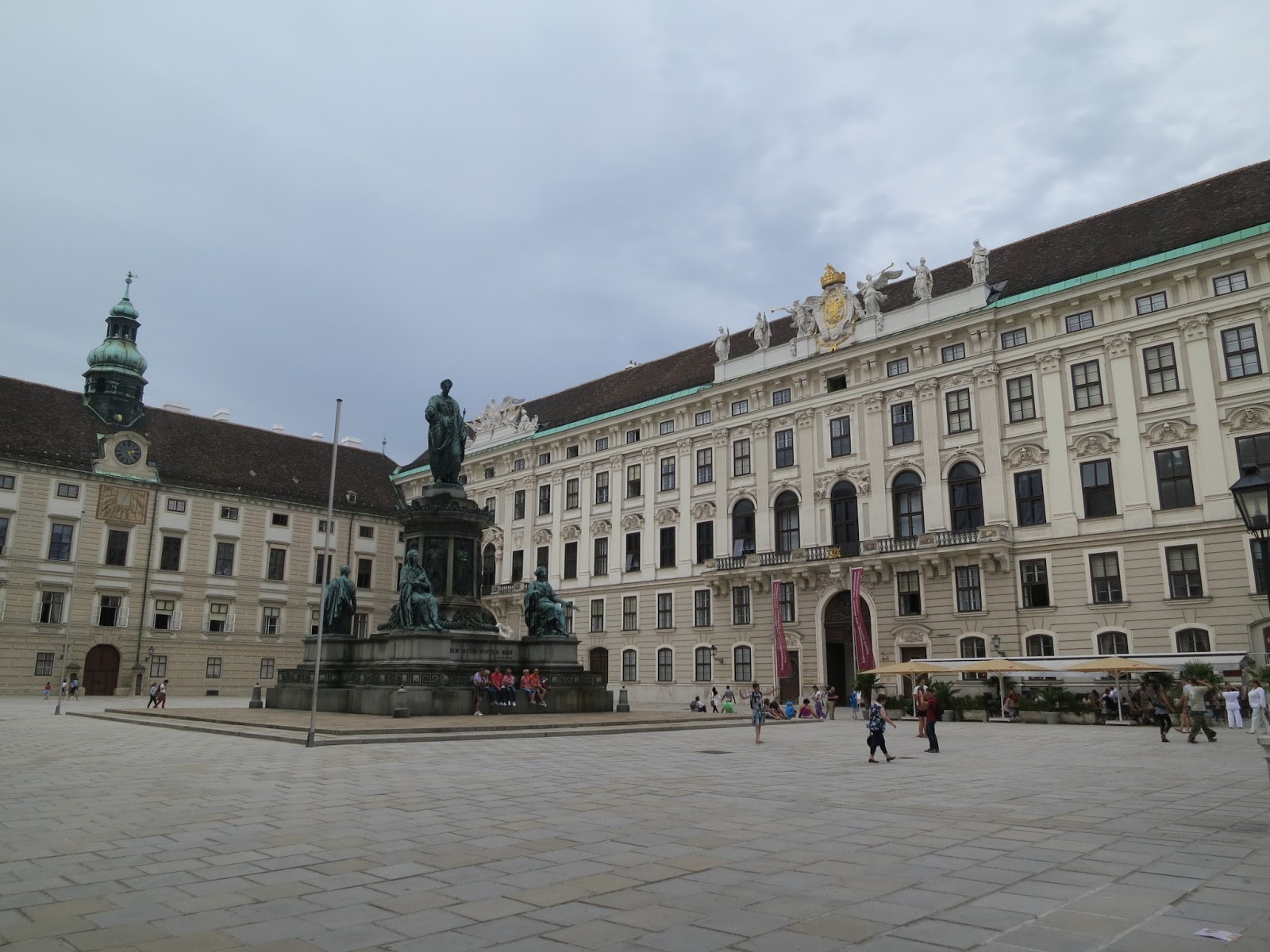 World Travels Winter Palace Vienna, Austria
