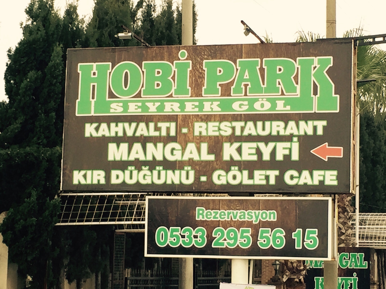 Yollarda Hayat Var Seyrek Hobi Park Yollarda Hayat Var Seyrek Hobi Park