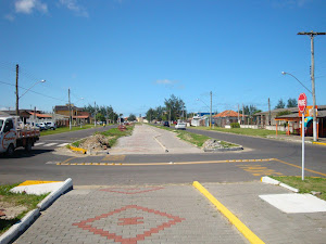 Ciclovias em Cidreira